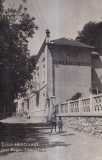 Baile-Herculane. Villa Danila Valuşescu (necirculata)