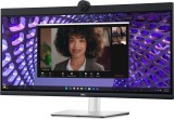 Monitor Dell 34&quot; P3424WEB 86.71 cm, WQHD 3440 x 1440,