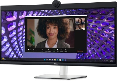 Monitor Dell 34&amp;quot; P3424WEB 86.71 cm, WQHD 3440 x 1440, foto