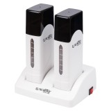 Cumpara ieftin Incalzitor Ceara Double Exclusive Care LUXORISE, negru