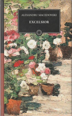 ALEXANDRU MACEDONSKI - EXCELSIOR ( JURNALUL 109 ) 2011 foto