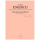 Nocturne pour Piano (en Re bemol majeur) - George Enescu