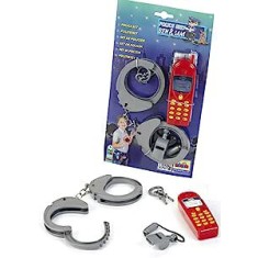 Set 3 accesorii politie