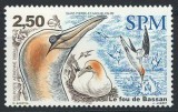 Saint Pierre and Miquelon 2003 Mi 885/ MNH - Pasari 27-3, Nestampilat