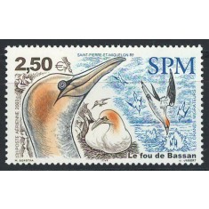 Saint Pierre and Miquelon 2003 Mi 885/ MNH - Pasari 27-3