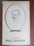 Paul Langevin