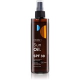 Olival Sun Oil&eacute; ulei pentru plaja cu efect de nutritiv SPF 30 200 ml