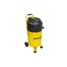 Compresor fara ulei 30L 10bar 1.5kW 240L/min KD1417 Kraftdele