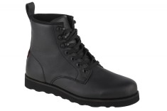 Ghete botine Levi&amp;#039;s Darrow Wedge 234734-700-559 negru foto