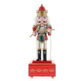 Decoratiune spargator de nuci 30 cm