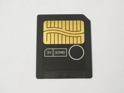 Card memorie Smart Media SM 32 MB foto