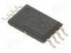 Circuit integrat, memorie EEPROM, 4kbit, TSSOP8, MICROCHIP TECHNOLOGY - AT24CS04-XHM-B