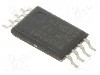 Circuit integrat, memorie EEPROM, 4kbit, TSSOP8, MICROCHIP TECHNOLOGY - AT24CS04-XHM-B foto