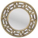 Cumpara ieftin Oglinda decor Majestique 50 cm x 50 cm