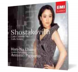 Shostakovich: Cello Concerto &amp; Cello Sonata