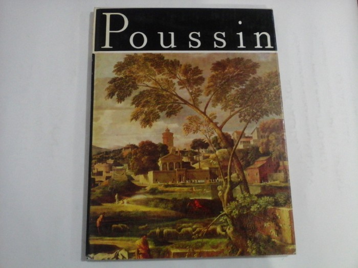 POUSSIN - Irina MAVRODIN