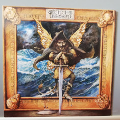 Jethro Tull – Broadsword And The Beast (1982/Chrysalis/RFG) - Vinil/Vinyl/NM+