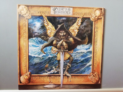 Jethro Tull &amp;ndash; Broadsword And The Beast (1982/Chrysalis/RFG) - Vinil/Vinyl/NM+ foto