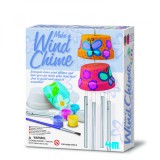 Set creativ DIY - Realizeaza clopotei de vant, 4M