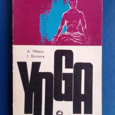 Yoga - A. Milanov