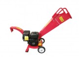 Tocator pentru crengi si vita de vie Micul Fermier, &Oslash;50mm, motor benzina 7CP pentru rumegus