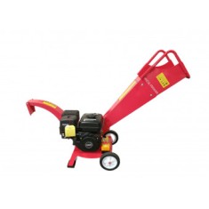 Tocator pentru crengi si vita de vie Micul Fermier, &Oslash;50mm, motor benzina 7CP pentru rumegus