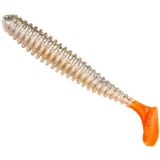 Cumpara ieftin Shad Berkley Powerbait Swimmer Soft, Salty Pepper, 7cm, 8buc/plic