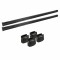 Set portbagaj Kargo cu kit fixare si 2buc bare otel 115cm Dacia Dokker 11/12&gt;04/15 Dokker 05/15&gt;01/17 Dokker 02/17&gt;07/21 Dokker Van 11/12&gt;07/21 Renaul