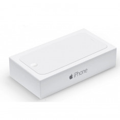 Cutie iPhone 6S Plus, Silver, 32GB, Empty Box