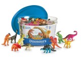 Set pentru sortat - Dinozauri jucausi - 60 piese, Learning Resources