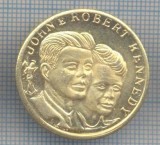 AZ 323 MEDALIE - JOHN E ROBERT KENNEDY, Europa