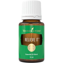 Ulei esential amestec Relieve It (Relieve It Essential Oil Blend) 15 ML foto