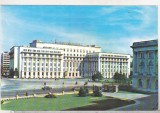 Bnk cp Bucuresti - Sediul Comitetului Central al PCR - necirculata, Printata