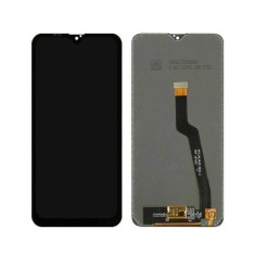 Display Samsung A107 (A10s 19) Cu Touchscreen FARA RAMA Negru foto