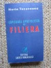 Capitanul Apostolescu si filiera Horia Tecuceanu Editura Cartea Romaneasca 1981 463 pagini Stare buna
