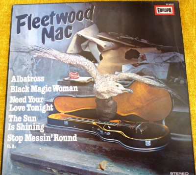 Vinil Fleetwood Mac foto