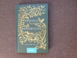 Povestile deosebitilor Ransom Riggs carte coperta cartonata 185 pagini