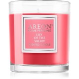 Areon Home Perfumes Lily of the Valley lum&acirc;nare parfumată 120 g