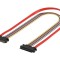 Cablu SATA Micro SATA 0,3m