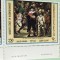 HADHRAMAUTH, REMBRANDT - SERIE COMPLETĂ MNH