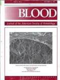 Blood - Journal of the American Society of Hematology - 15 september 1998