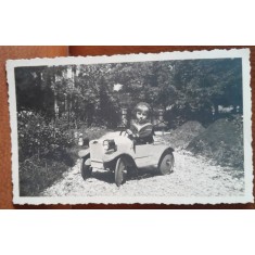 Fotografie, Geo la Busteni (dr. Litarczek, parintele radiologiei romanesti), 1931