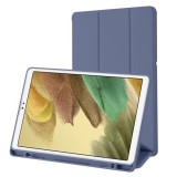 Husa pentru Samsung Galaxy Tab A7 Lite - Techsuit Flex Trifold - Purple