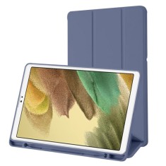 Husa pentru Samsung Galaxy Tab A7 Lite - Techsuit Flex Trifold - Purple
