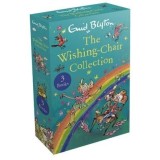 The Wishing-Chair: 3 Book Collection, Enid Blyton