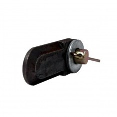 ProGARDEN Set Cutit si bolt pentru cositoare frontala rotativa cu 3 discuri Campo T