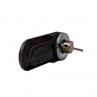 ProGARDEN Set Cutit si bolt pentru cositoare frontala rotativa cu 3 discuri Campo T