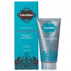 Gel Autobronzant Profesional FAKE BAKE Natural Golden Glow, Unisex, 148 ml foto