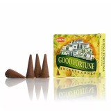 Cumpara ieftin Conuri parfumate - 10 Buc - Good Fortune