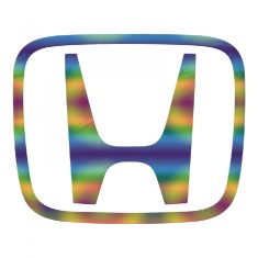 Sticker Honda